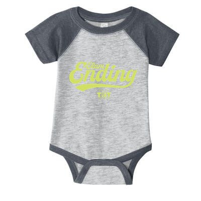 The Program For Autism Elam Ending Infant Baby Jersey Bodysuit