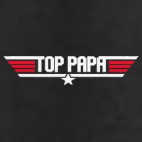 Top Papa Funny Dad Grandpa Fathers Day Gift Cool Comfort Performance Bucket Hat
