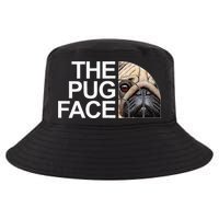 The Pug Face Dog Funny Pug Cool Comfort Performance Bucket Hat