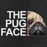 The Pug Face Dog Funny Pug Cool Comfort Performance Bucket Hat