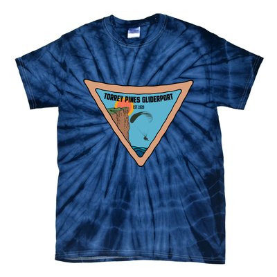 Torrey Pines Gliderport Tie-Dye T-Shirt