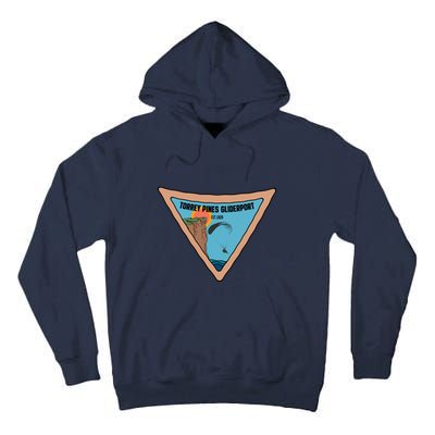 Torrey Pines Gliderport Tall Hoodie