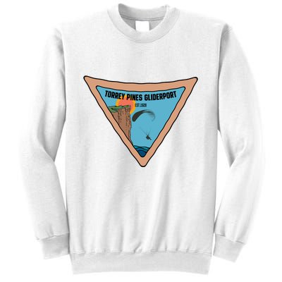 Torrey Pines Gliderport Sweatshirt