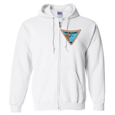 Torrey Pines Gliderport Full Zip Hoodie