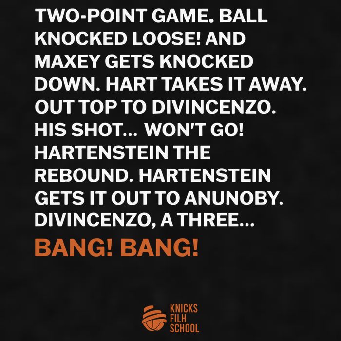 Two Point Game Ball Knocked Loose And Maxey Gets Knocked Down Bang Bang Ladies PosiCharge Tri-Blend Wicking Tank