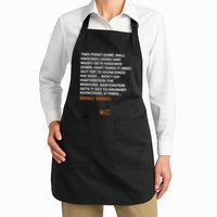 Two Point Game Ball Knocked Loose And Maxey Gets Knocked Down Bang Bang Apron