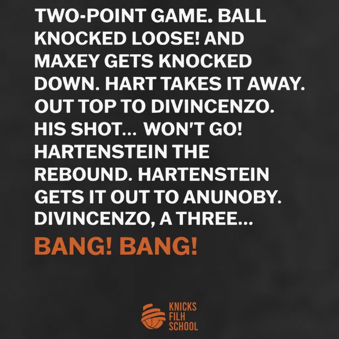 Two Point Game Ball Knocked Loose And Maxey Gets Knocked Down Bang Bang Beanie
