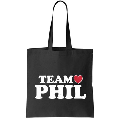 Team Phil Groundhog Day Bag