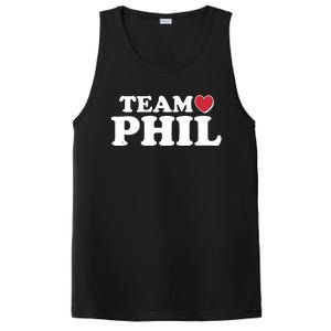 Team Phil Groundhog Day PosiCharge Competitor Tank