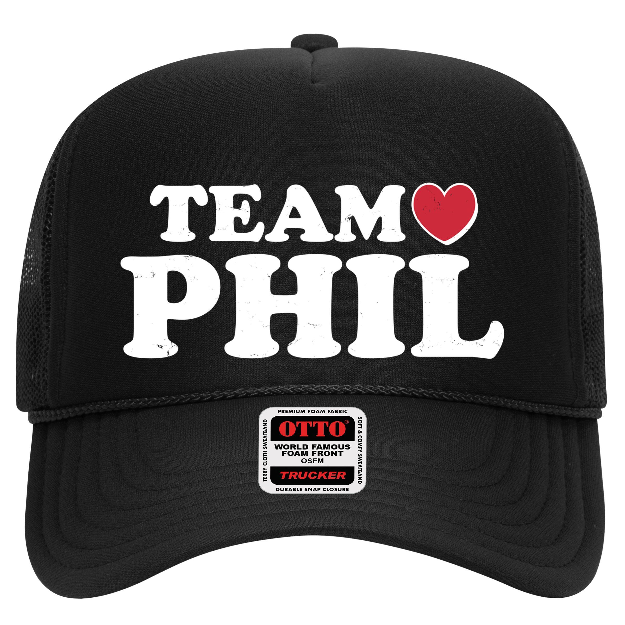 Team Phil Groundhog Day Hat