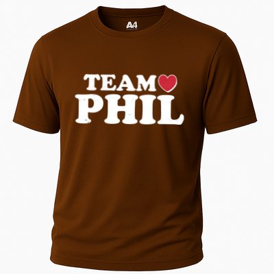 Team Phil Groundhog Day Performance Shirt