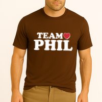 Team Phil Groundhog Day Cooling Performance Crew T-Shirt