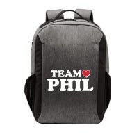 Team Phil Groundhog Day Vector Backpack
