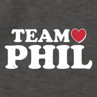 Team Phil Groundhog Day Vector Backpack