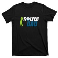 The Perfect Gift Funny Golf Golfer Dad Father's Day Gift For Dad T-Shirt