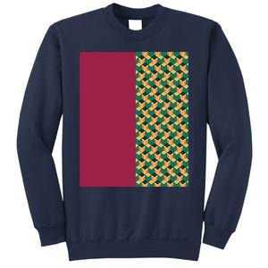 Tomioka Pattern Graphic Sweatshirt