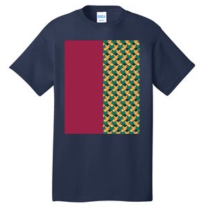 Tomioka Pattern Graphic Tall T-Shirt