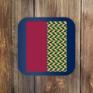 Tomioka Pattern Graphic Coaster