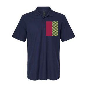 Tomioka Pattern Graphic Softstyle Adult Sport Polo