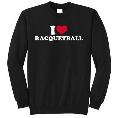 Tennis Player Gifts Retro Sunset Tennis Racquet & Ball Coach Sweatshirt