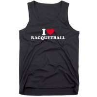 Tennis Player Gifts Retro Sunset Tennis Racquet & Ball Coach Tank Top