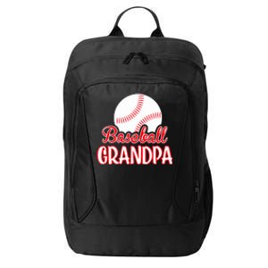 The Perfect Grandpa Gift: Baseball City Backpack