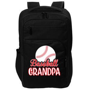 The Perfect Grandpa Gift: Baseball Impact Tech Backpack