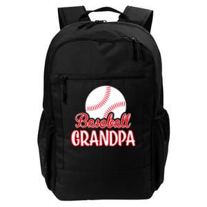 The Perfect Grandpa Gift: Baseball Daily Commute Backpack