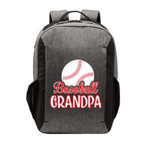 The Perfect Grandpa Gift: Baseball Vector Backpack