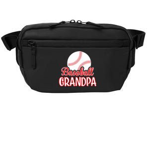 The Perfect Grandpa Gift: Baseball Crossbody Pack