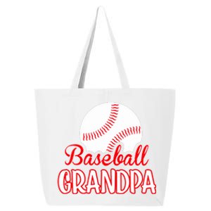 The Perfect Grandpa Gift: Baseball 25L Jumbo Tote