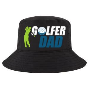 The Perfect Gift Funny Golf Golfer Dad Gift For Dad Father's Day Cool Comfort Performance Bucket Hat