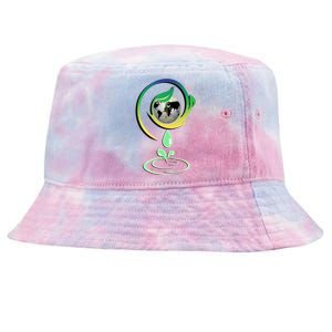 Tree Planting Graphic World Save Our Environt And Planet Gift Tie-Dyed Bucket Hat