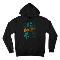 Tortured Poets Greetings From Florida Ttpd Hoodie