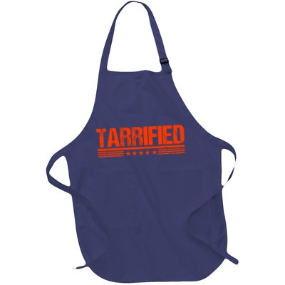 Tarrified Political Humor Apron