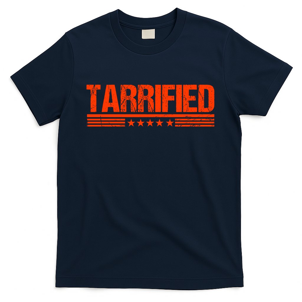 Tarrified Political Humor T-Shirt