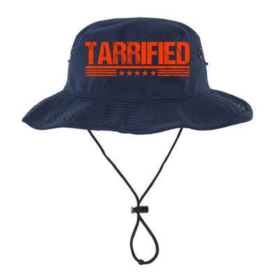 Tarrified Political Humor Bucket Hat