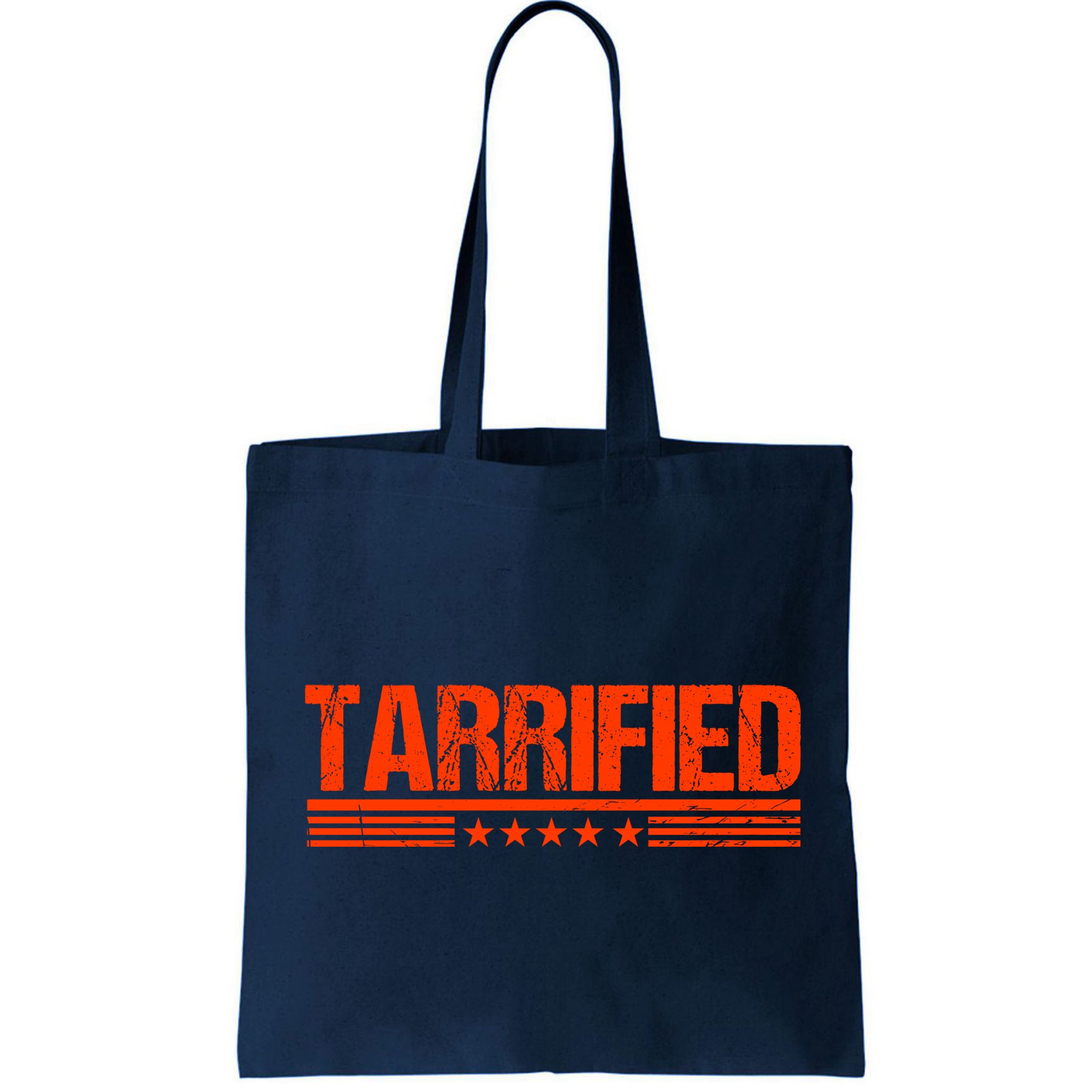Tarrified Political Humor Bag