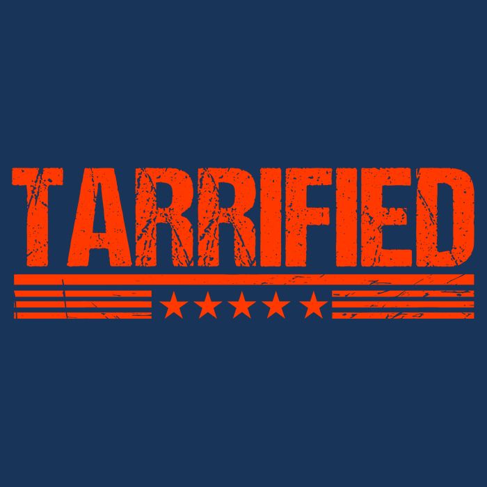Tarrified Political Humor Bag