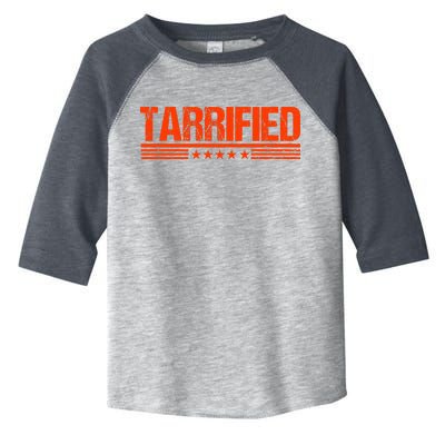 Tarrified Political Humor Toddler Fine Jersey T-Shirt