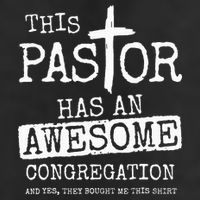 This Pastor Has An Awesome Congregation Jesus Beanie