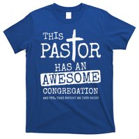 This Pastor Has An Awesome Congregation Jesus T-Shirt
