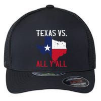 Texas Pride Home State Texas Vs. All YAll Flexfit Unipanel Trucker Cap