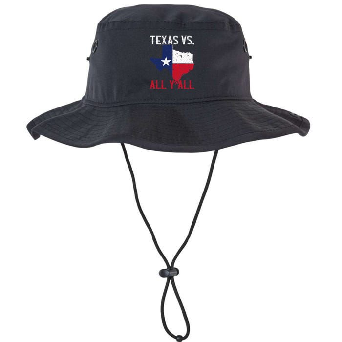 Texas Pride Home State Texas Vs. All YAll Bucket Hat