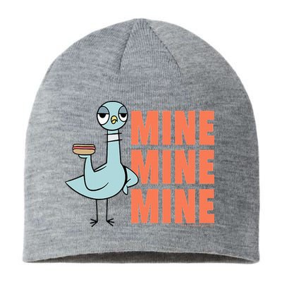 The Pigeon Hot Dogs Sustainable Beanie