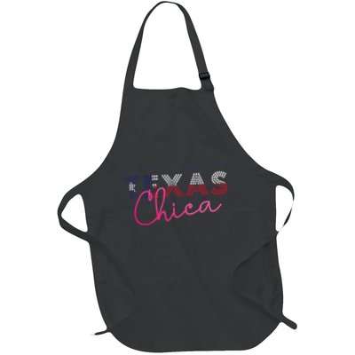 Texas Pride In Texas State Or Starbase Texas Apron