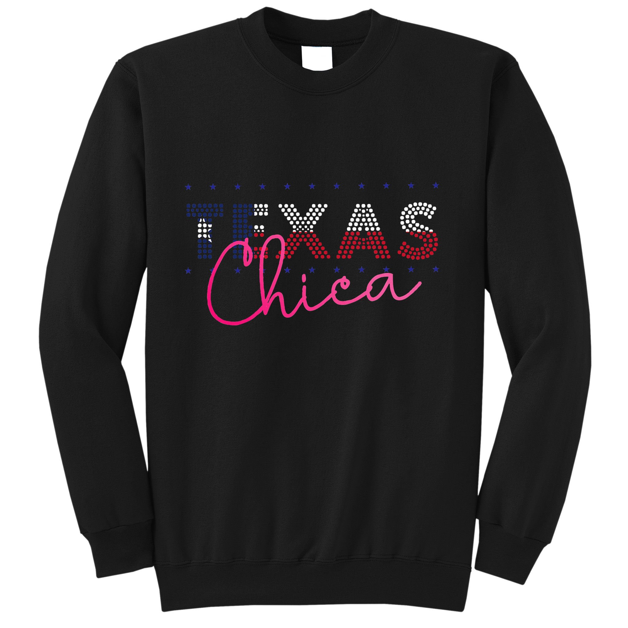 Texas Pride In Texas State Or Starbase Texas Sweatshirt