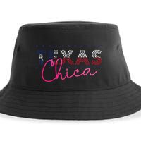 Texas Pride In Texas State Or Starbase Texas Sustainable Bucket Hat
