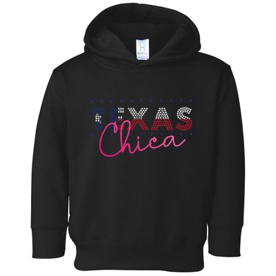 Texas Pride In Texas State Or Starbase Texas Toddler Hoodie