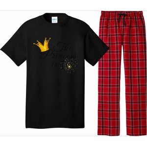 The Princes Is 16 Sweet Sixteen 16th Birthday Party Gifts Pajama Set